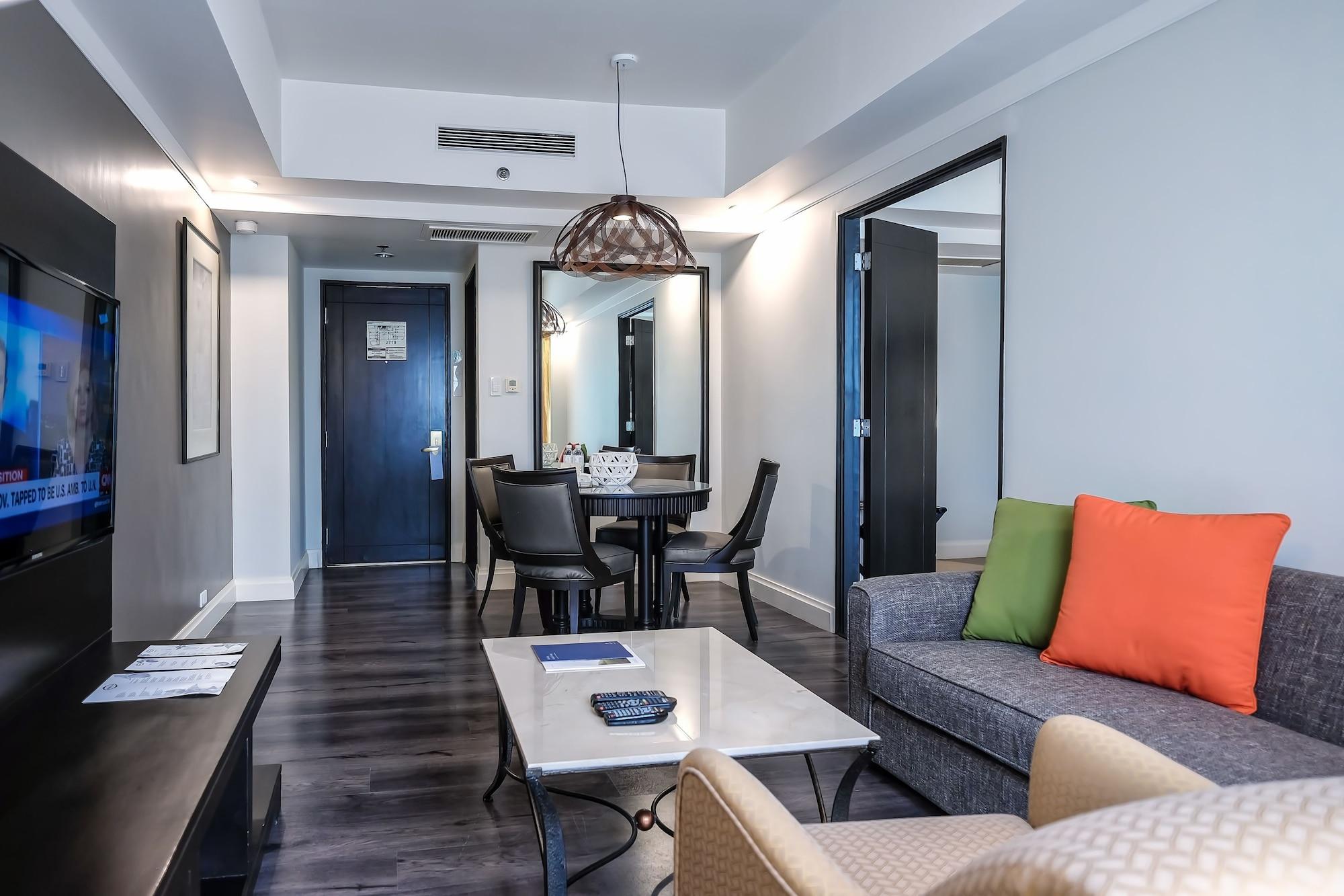 Somerset Millennium Makati Makati City Bagian luar foto