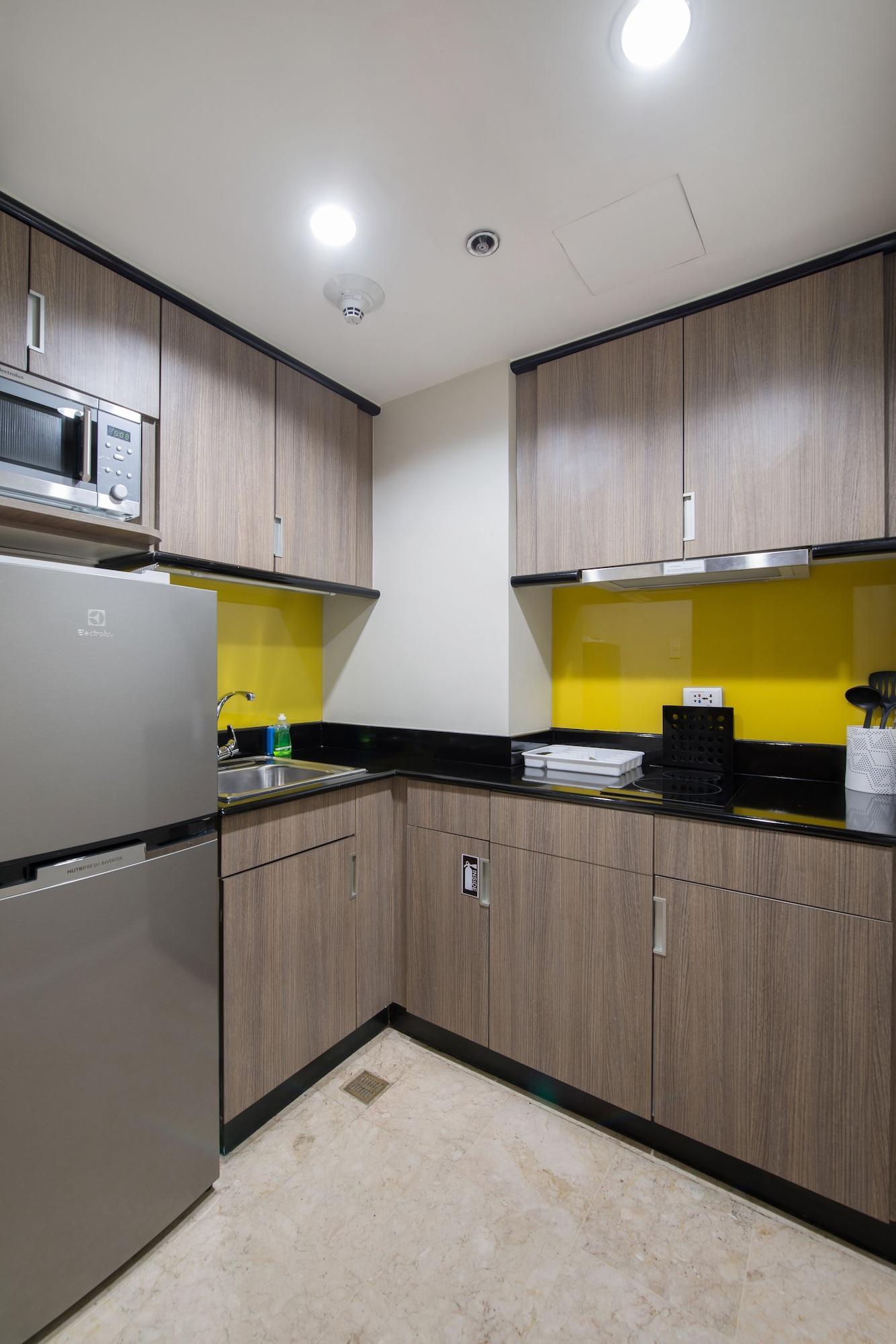 Somerset Millennium Makati Makati City Bagian luar foto