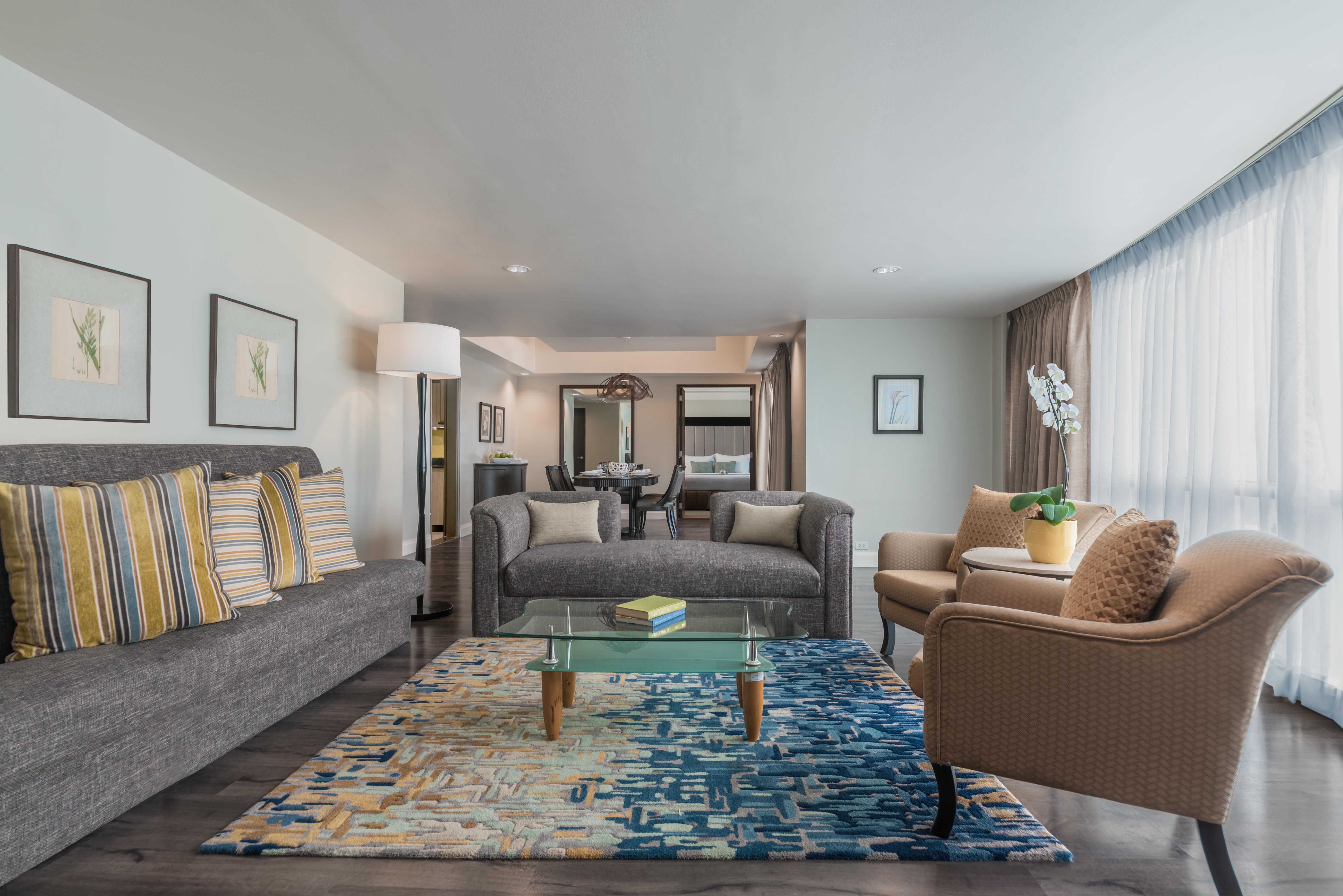 Somerset Millennium Makati Makati City Bagian luar foto