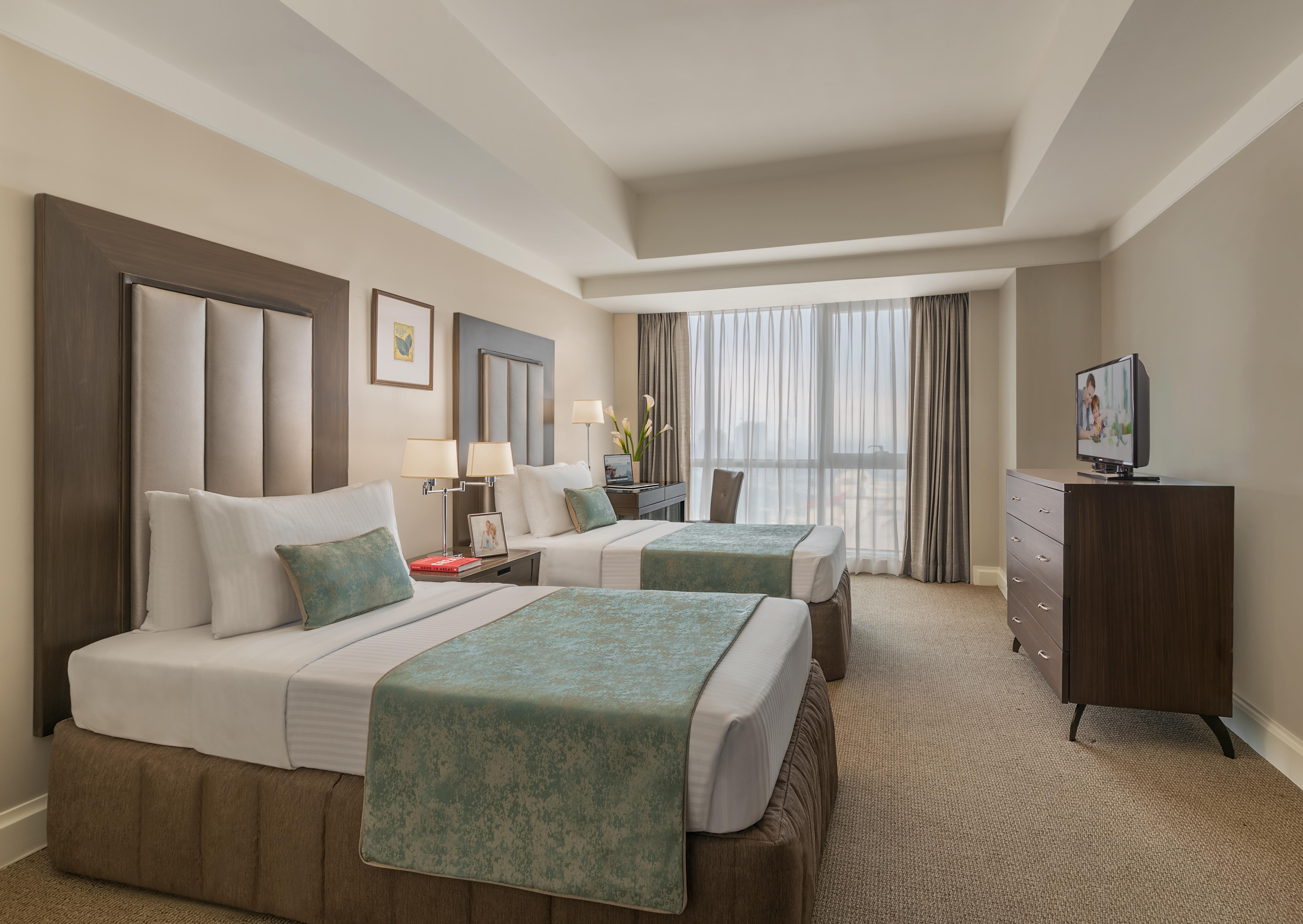 Somerset Millennium Makati Makati City Bagian luar foto