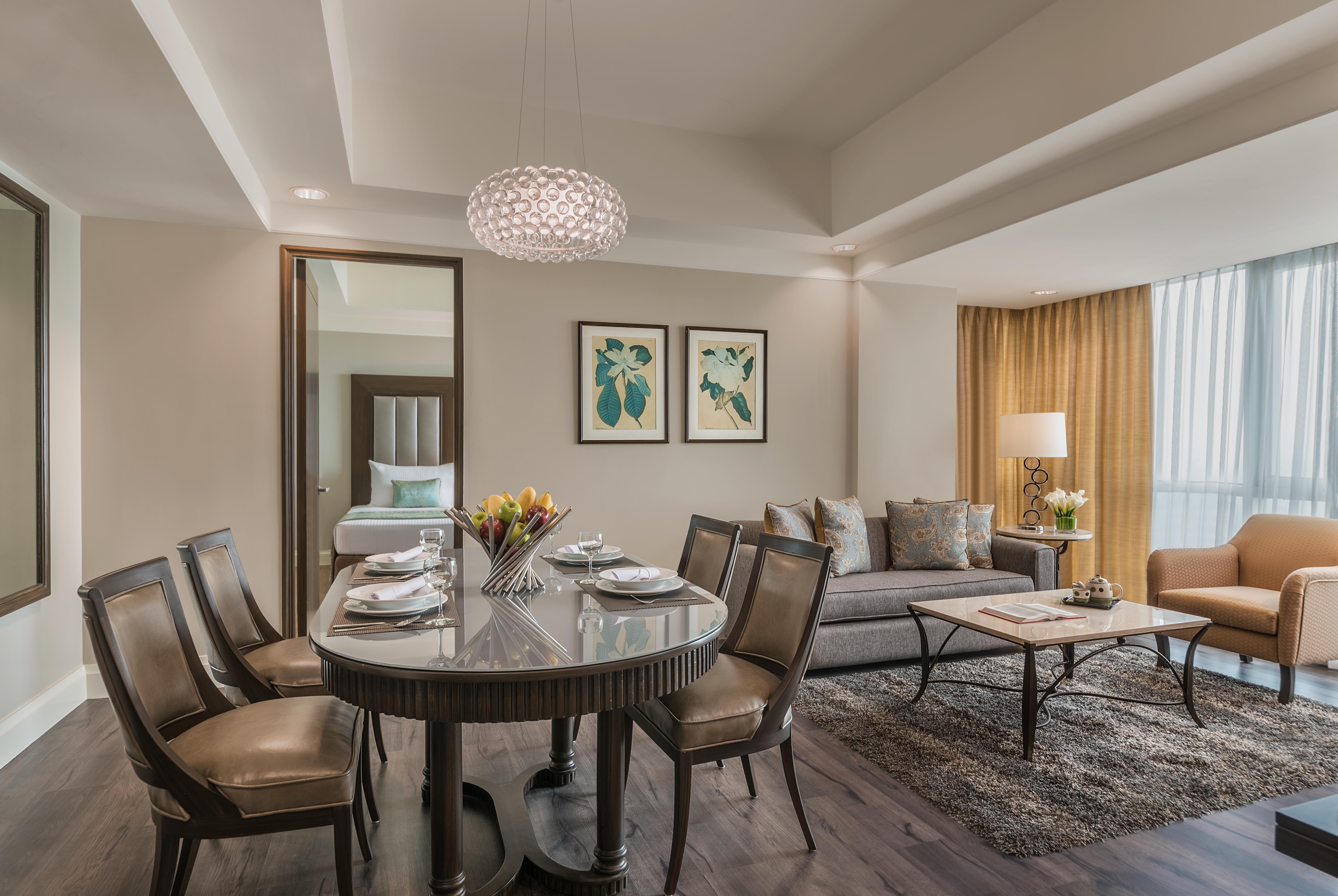 Somerset Millennium Makati Makati City Bagian luar foto