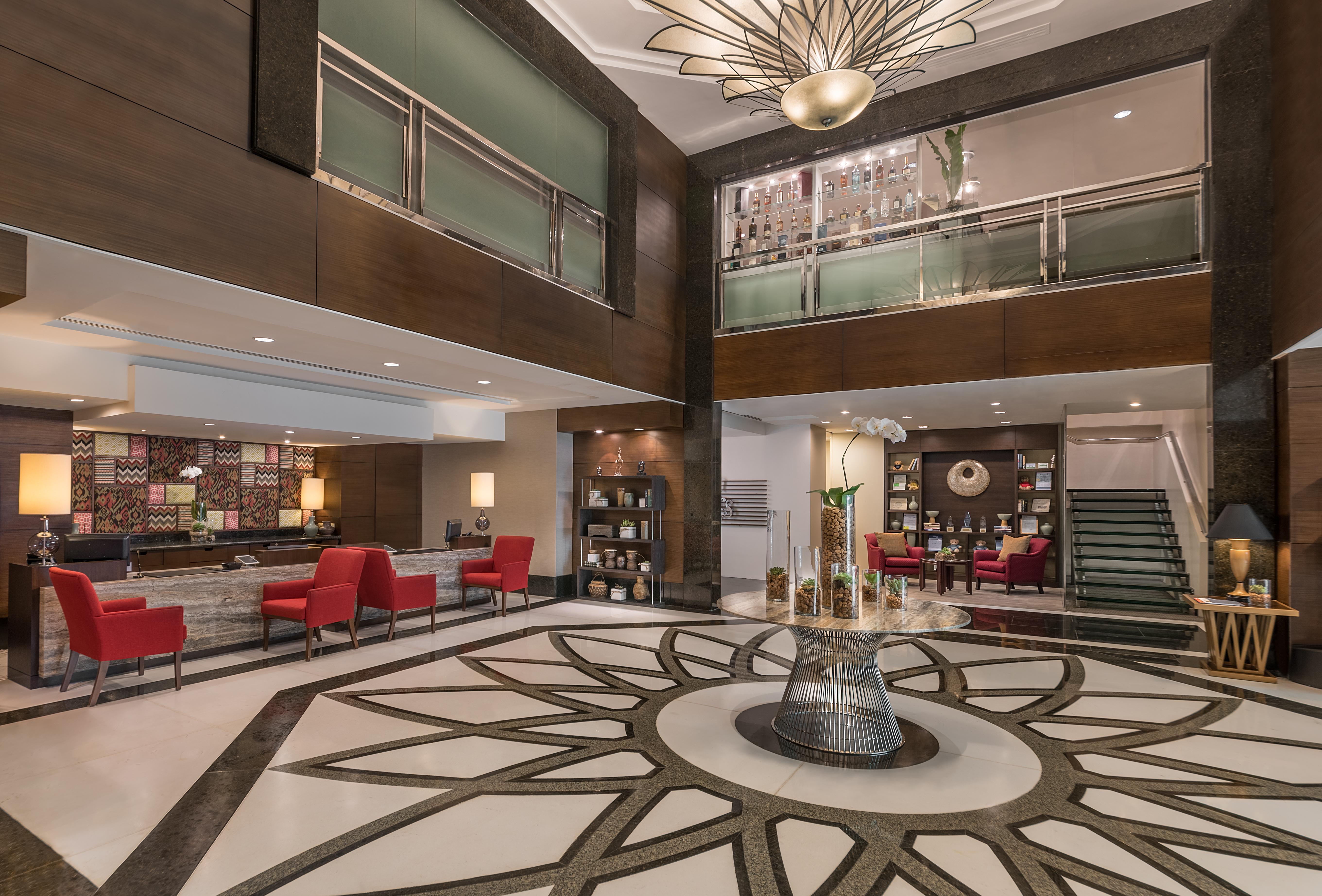 Somerset Millennium Makati Makati City Bagian luar foto
