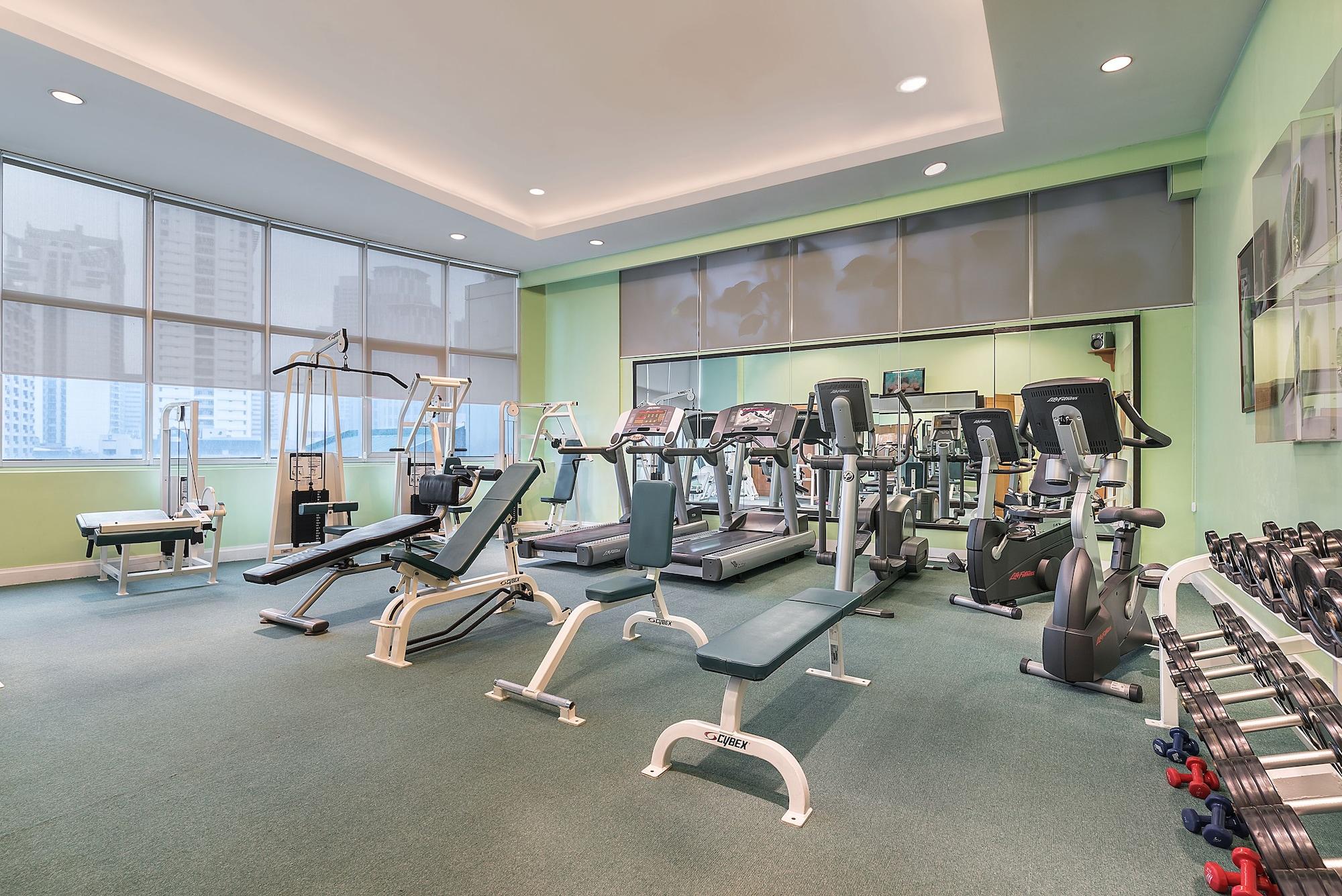 Somerset Millennium Makati Makati City Bagian luar foto