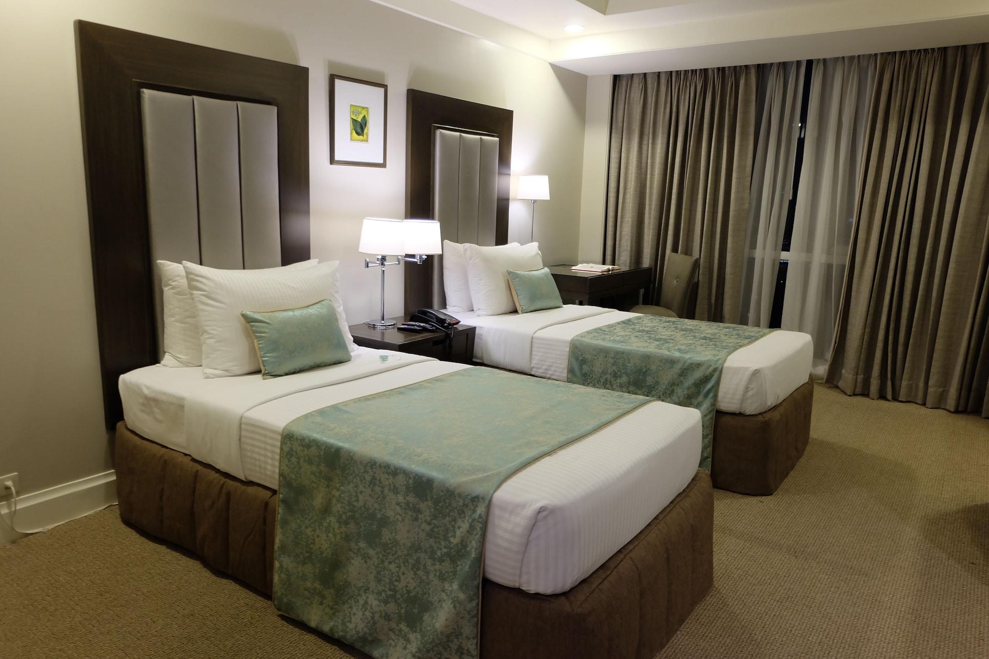 Somerset Millennium Makati Makati City Bagian luar foto