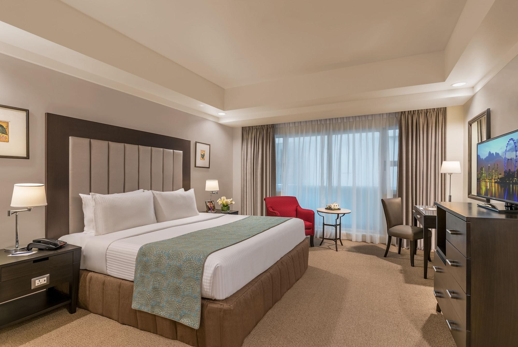Somerset Millennium Makati Makati City Bagian luar foto