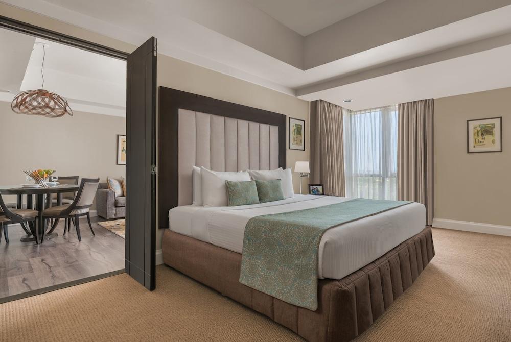 Somerset Millennium Makati Makati City Bagian luar foto