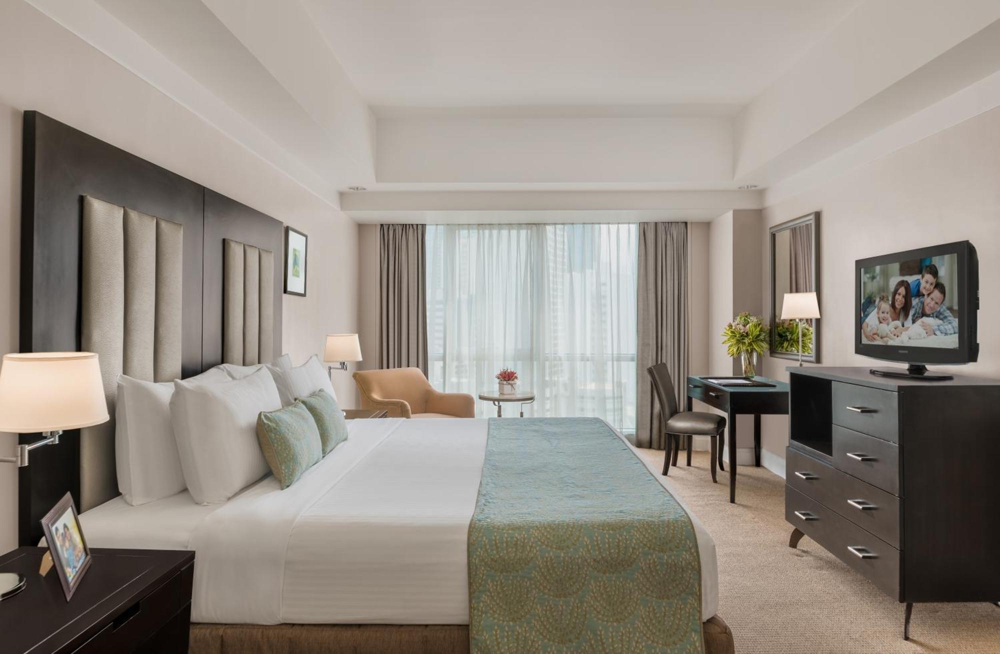Somerset Millennium Makati Makati City Bagian luar foto
