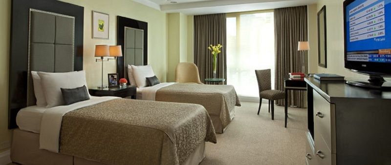 Somerset Millennium Makati Makati City Bagian luar foto