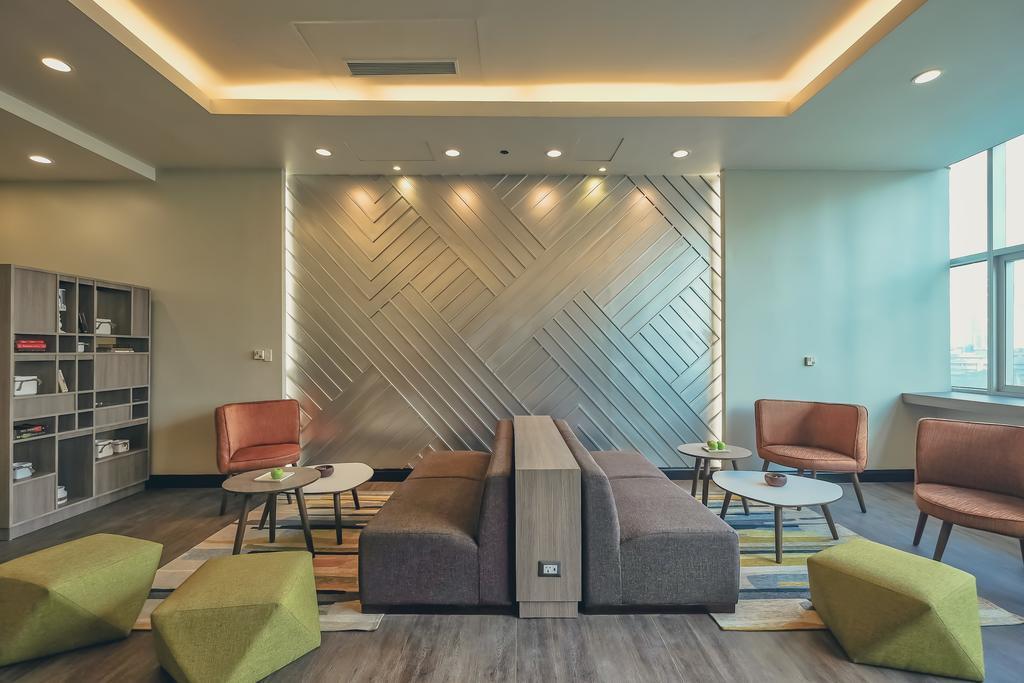 Somerset Millennium Makati Makati City Bagian luar foto