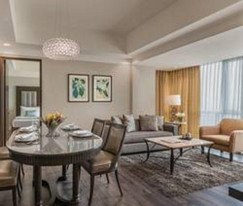Somerset Millennium Makati Makati City Bagian luar foto