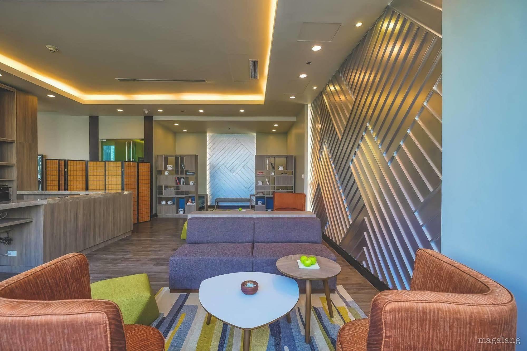 Somerset Millennium Makati Makati City Bagian luar foto