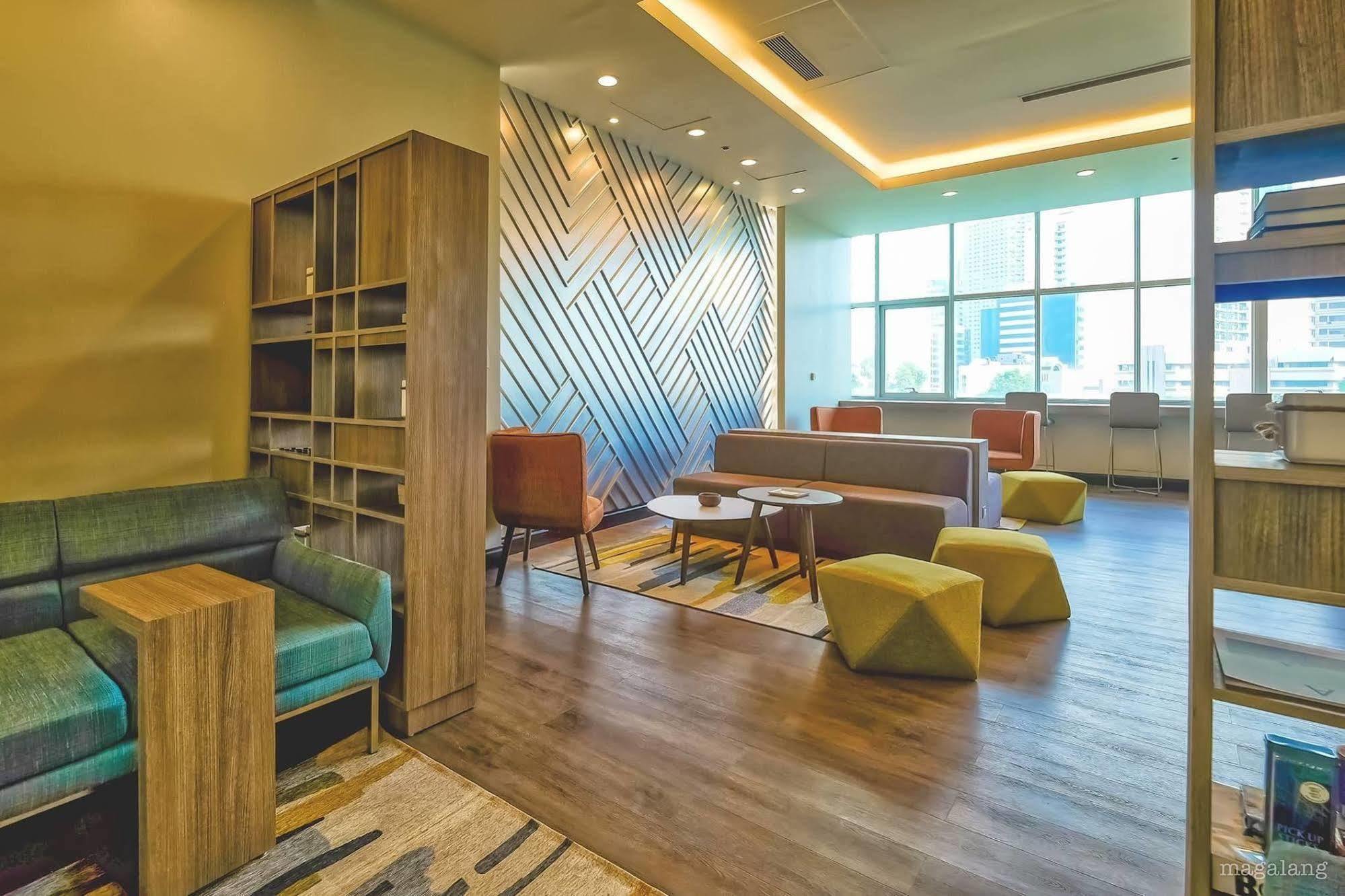 Somerset Millennium Makati Makati City Bagian luar foto