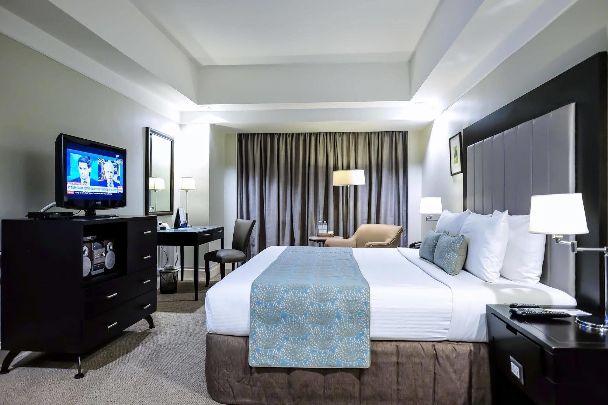 Somerset Millennium Makati Makati City Bagian luar foto