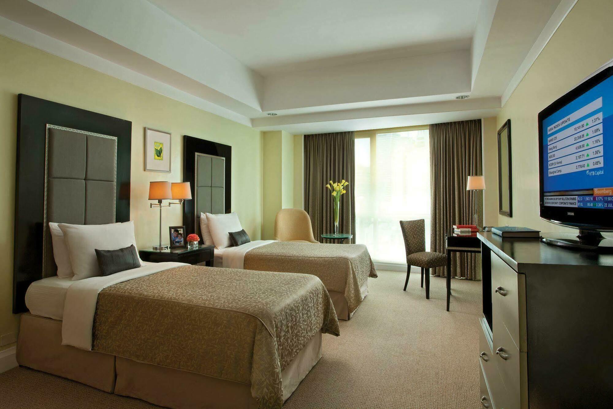Somerset Millennium Makati Makati City Ruang foto